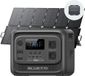 BLUETTI Elite 300 3014.4Wh - 2400W - Duurzame energie - met 500W Zonnepaneel Sora 500 - met Charger 1 560W Krachtige DC‑DC autolader- voor Outdoor - RV - Camping
