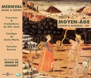 Médiéval Jehan Ensemble De Channey - Medieval Music & Songs