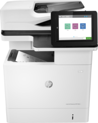 HP LaserJet Enterprise HP LaserJet Enterprise MFP M635h, Printen, kopiëren, scannen en optioneel faxen, Scannen naar e-mail; Dubbelzijdig printen; Automatische invoer voor 150 vellen; Energiezuinig