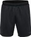 Hummel Hmlstripe Shorts 234017 Zwart