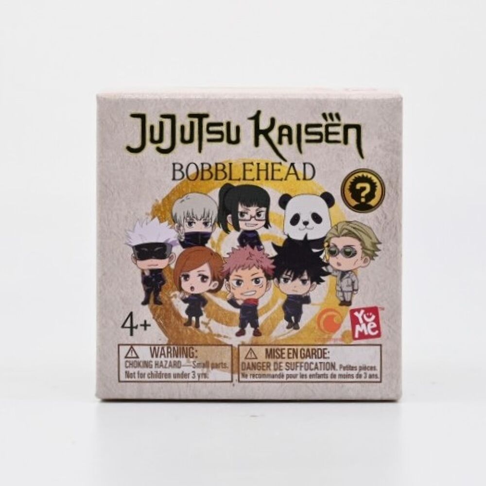 Jujutsu Kaisen: Bobble Head Blind Box