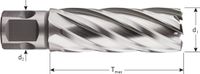 Rotec HSS-XE Kernboor SILVER-LINE, universeel 19, ø60x55
