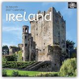 Ireland Gifted Stationery Ireland - Irland 2027 - 16-Monatskalender