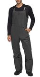 Arctix Lawine broek Complessive Slabbetjes, heren, houtskool