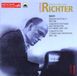 Richter Melodiya Sviatoslav Richter Edition Vol. 1 Bach - Suite Anglaise 3/Concerto Pour 2 Pianos CD