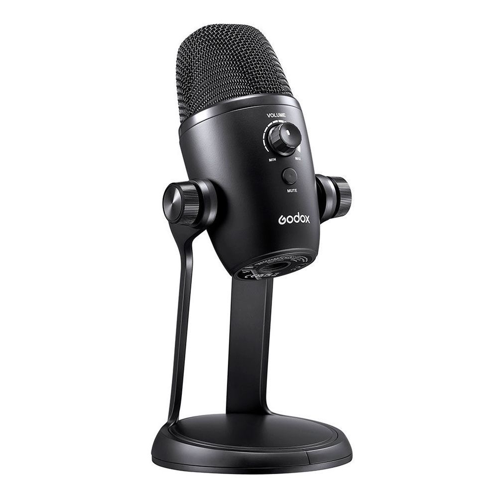 Godox Multi-pattern USB Condenser Microphone