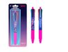 K-POP Demon Hunters - Stylo rétractable 4 couleurs