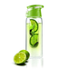 Asobu Pure Flavour 2 Go - Limoen, transparant
