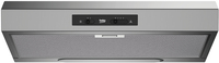 Beko HNS61210XH - Afzuigkap - 272 m³/uur - RVS