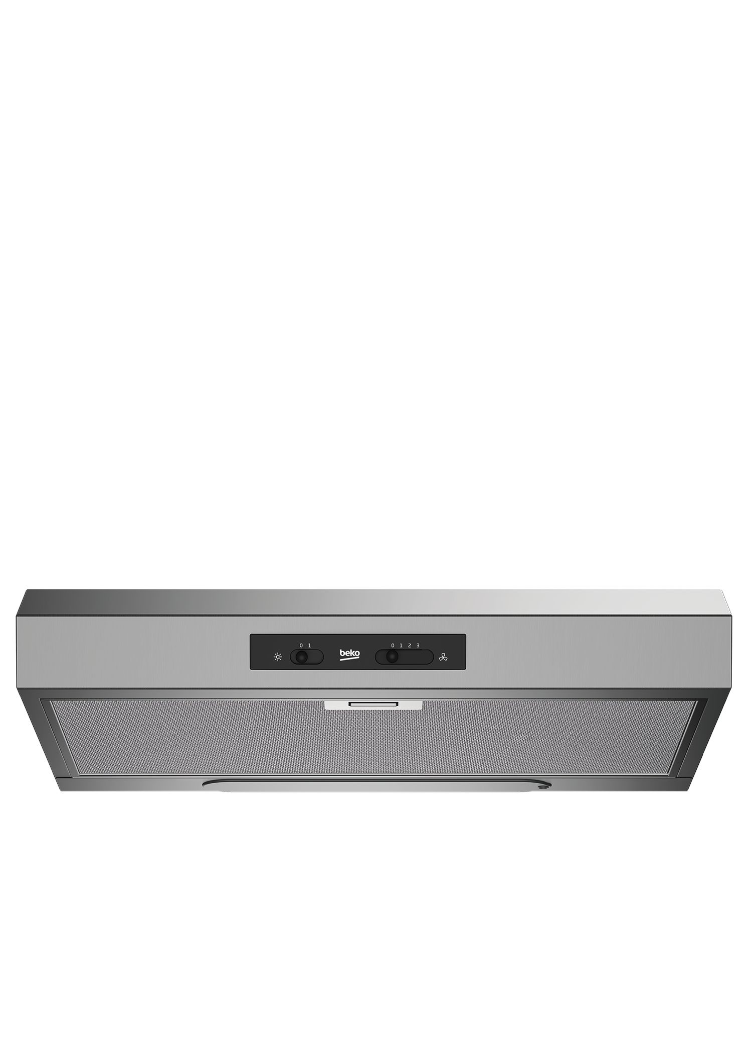 Beko HNS61210XH - Afzuigkap - 272 m³/uur - RVS