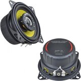 GroundZero Ground Zero GZTF 4.0X Auto Speakerset - 10cm