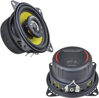 GroundZero Ground Zero GZTF 4.0X Auto Speakerset - 10cm