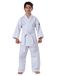 Kwon Unisex kindervechtsportpak karate basic pak, wit, 120 EU