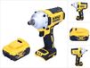 DeWalt DCF 892 N clé à chocs sans fil 18 V 812 Nm 1/2" sans balai + 1x batterie 5,0 Ah - sans chargeur