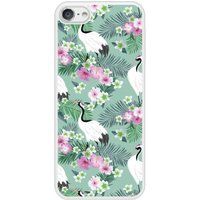 Apple iPod Touch 5, Apple iPod Touch 6 Tsuru Bedrukt siliconen hoesje