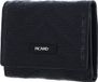 PICARD Portemonnee Sunshine 1 Flap Wallet Black Zwart