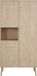 Quax Cocoon Kast - Natural Oak