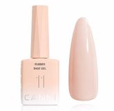 Canni Rubberbase 10 ml - HEMA-vrij - TPO-vrij - Kleur 11