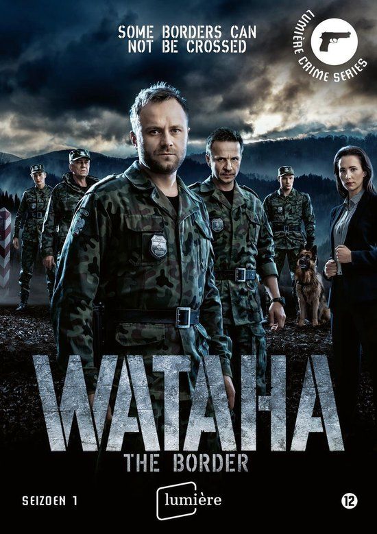 Wataha - Season 1 - DVD - Pools, Nederlands ondertiteld