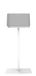 Cavus CSHKC300W Speaker Stand for Harman Kardon Citation 300 - White