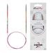 KnitPro Symfonie 2 Vaste Rondbreinaalden 16" (40cm) | 2.75mm