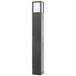 Deko Light 730495 Facado II Staande tuinlamp E27 20 W Donkergrijs