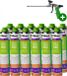 Illbruck Purschuim FM310 750ml met PRO purpistool (Set van 12 bussen)