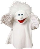 Living Puppets handpop Spook 45cm