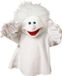 Living Puppets main fantoche fantôme 45cm