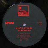 Spheres M1nt & Strnge - Spheres EP (12" Vinyl)