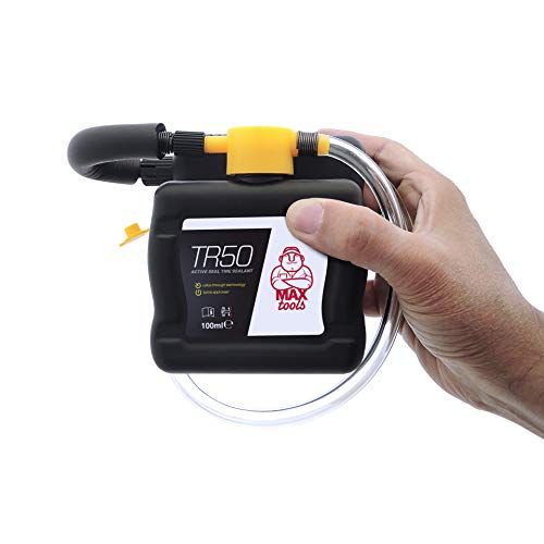 Max Tools Banden Bevestiging Reparatie Kit Tr50, Motorcycles 650G