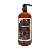 VEGAIROA. Nutri Plex Shampoo Voeding Intensieve Hydratatie Diepe Anti-Kracht Effect Voor Gedehydrateerd of chemisch behandeld haar, Parabenvrij, Inhoud 1000 ml
