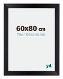 Your Decoration Cadre Puzzle 60x80 cm Noir Mat