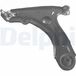 DELPHI Triangle de suspension pour VOLKSWAGEN: Golf, Polo, Jetta, Caddy, Corrado & SEAT: Cordoba, Toledo, Ibiza, Inca (Ref: TC764)