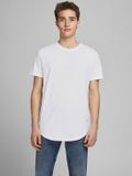 Jack & Jones T-shirts 5-pack Effen T-shirts