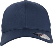 Flexfit Urban Classics Organic Cotton Flexfit Pet L/XL Blauw