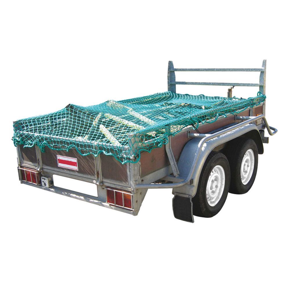 ProPlus Aanhangwagennet 2.00 x 3.00M - blauw