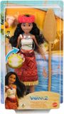 Mattel Disney Vaiana 2 poupée chantante