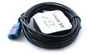 Daniel Duman 3 meter kabel voor navigatie-/GPS-antenne, met Fakra-aansluiting