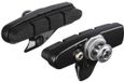 Shimano Ultegra R8110 R55c4 Velgremblokken Zwart