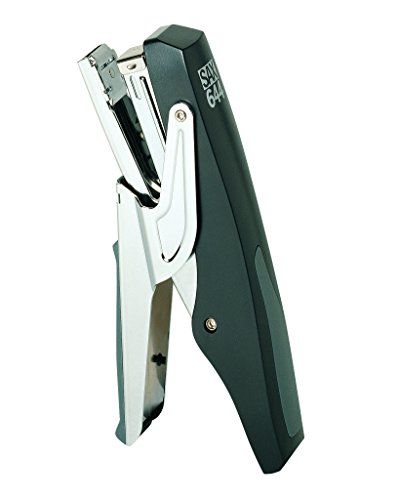Sax 0-644-10 - niettang, 25 vellen, zwart
