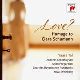 Sony Music Sony Classical Love? Homage To Clara Schumann