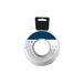 Glowster LED-reflector met matte afdekking en zwarte behuizing, 100 W, 4000 K
