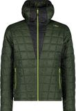 CMP 33z2987 Jas Groen XL Man