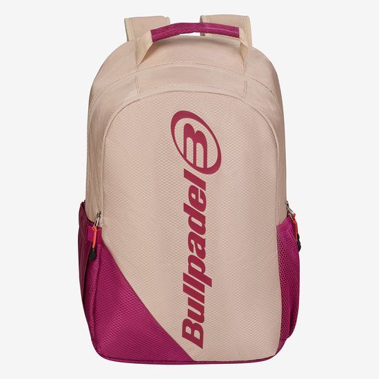 Bullpadel Advance BPM26004 Rugtas - Roze/Beige - Backpack