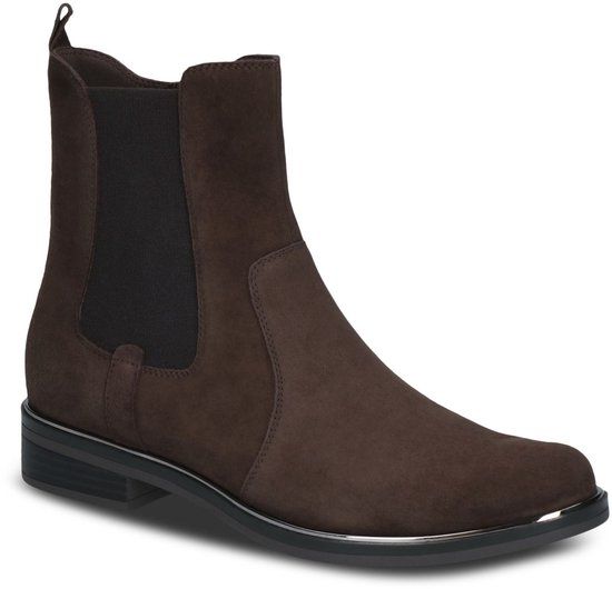 Caprice Dames Enkellaarsje 9-25304-41 342 G-breedte Maat: 38.5 EU