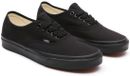Vans Unisex Lifestyle Classic FTW-sneaker Ua Authentic Zwart/Zwart
