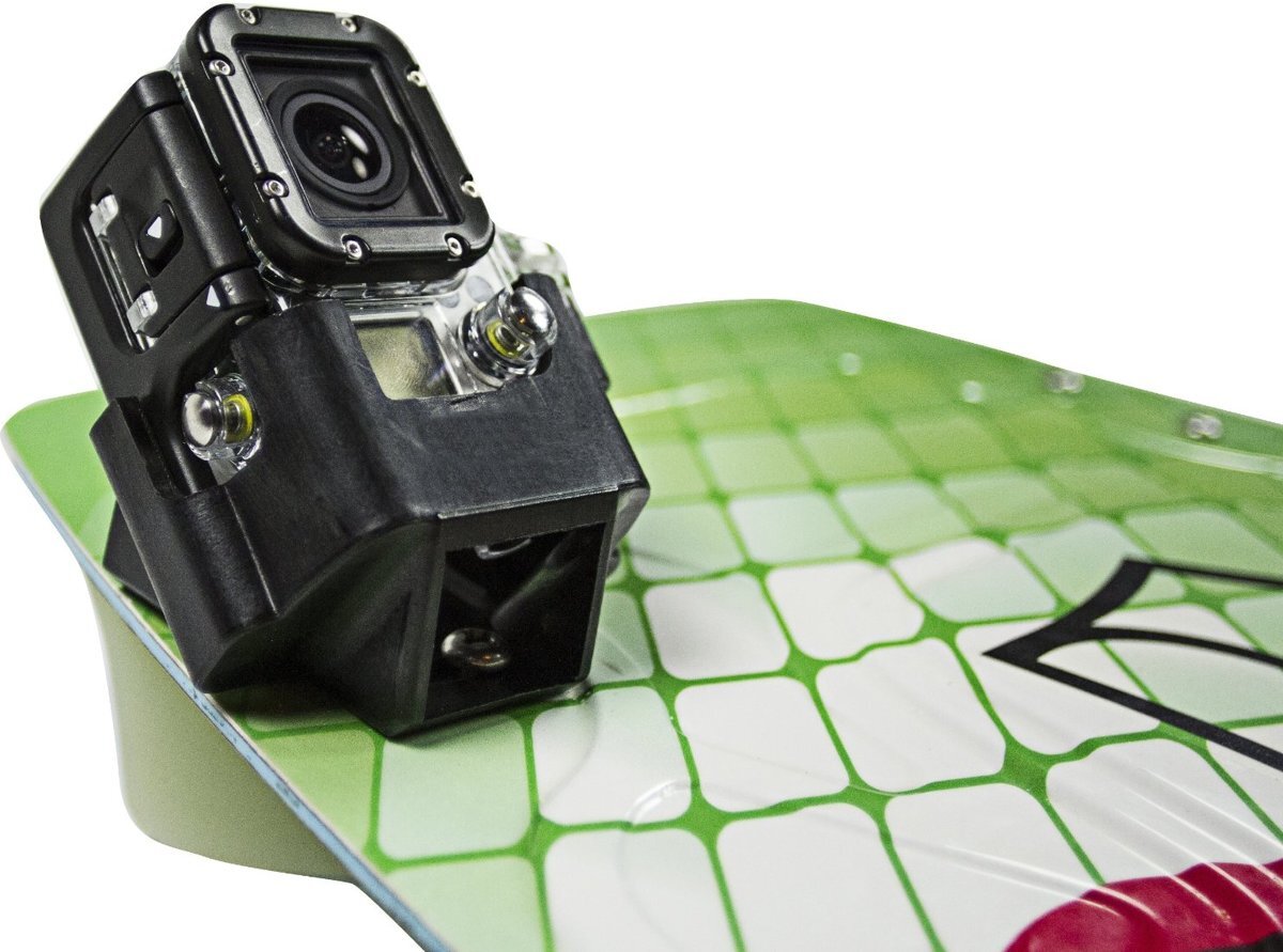 XSories Kite/Wakeboard Fin Mount