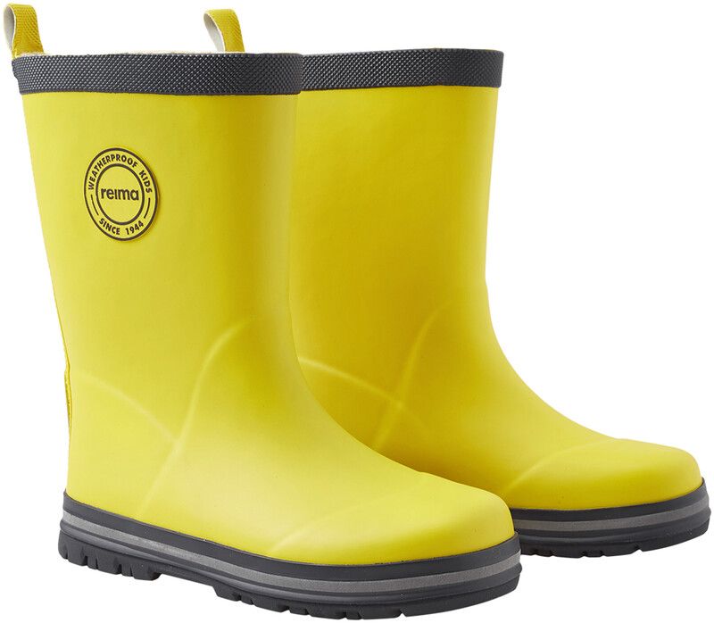 Reima Taika 2.0 Regenlaarzen Kinderen - geel - Maat: -