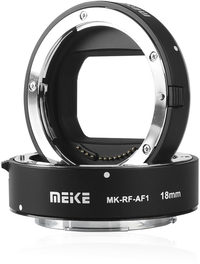 Meike MK-RF-AF Canon RF MacroExtensionTube Set